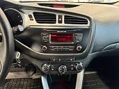 Kia Ceed, 2014г., передний привод, механика