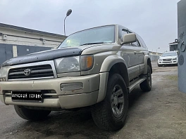 Toyota 4Runner, 1997г, полный привод, автомат