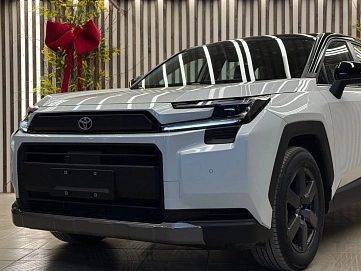 Toyota RAV4, 2026г., полный привод, вариатор