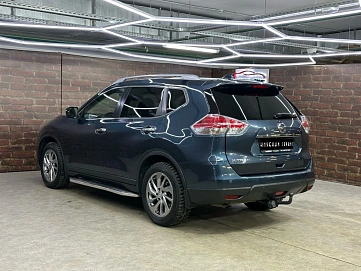 Nissan X-Trail, 2017г, передний привод, вариатор