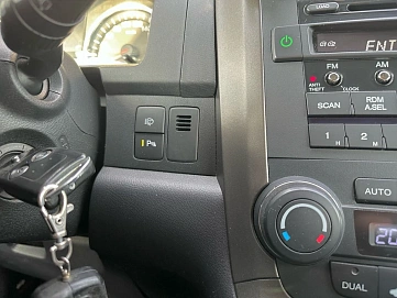 Honda CR-V, 2012г, полный привод, автомат