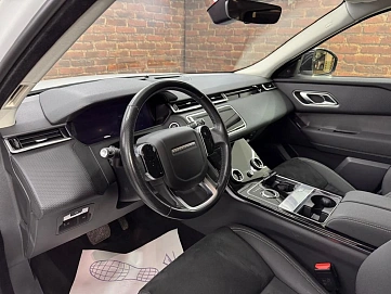Land Rover Range Rover Velar, 2019г, полный привод, автомат