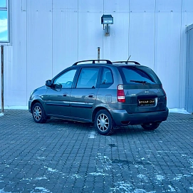 Hyundai Matrix, 2008г, передний привод, автомат