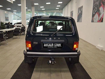 Lada (ВАЗ) Niva Legend, 2024г, полный привод, механика