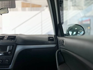 Skoda Yeti, 2015г, передний привод, механика