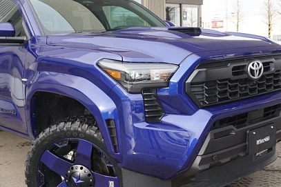 Toyota Tacoma, 2025г, полный привод, автомат