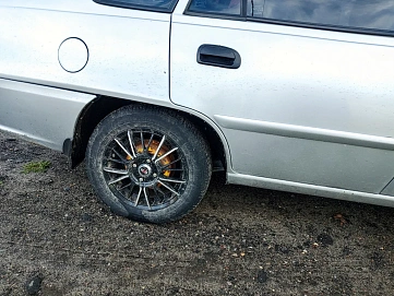 Daewoo Nexia, 2011г, передний привод, механика