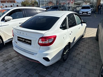 Lada (ВАЗ) Granta, 2024г, передний привод, механика