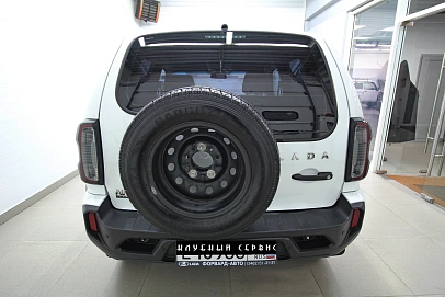 Lada (ВАЗ) Niva Travel, 2022г, полный привод, механика