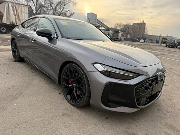 Audi A5, 2025г, полный привод, робот