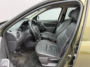 Renault Duster, 2017г, полный привод, механика