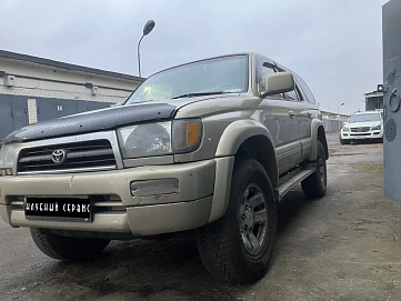 Toyota 4Runner, 1997г, полный привод, автомат