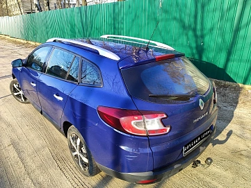 Renault Megane, 2011г, передний привод, механика