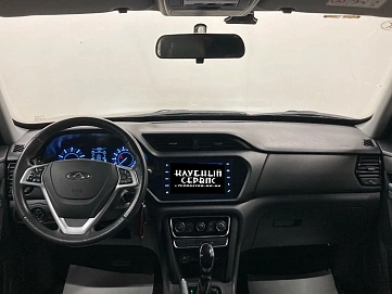 Chery Tiggo 3, 2018г, передний привод, вариатор