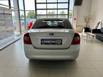 Ford Focus, 2010г, передний привод, механика