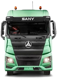 Sany S485, 2024г, Автомат