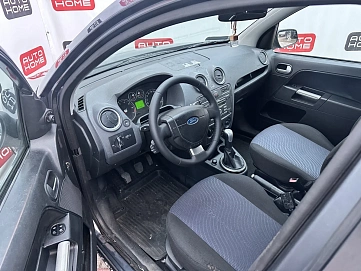 Ford Fusion, 2008г, передний привод, механика