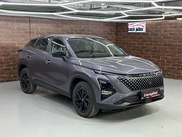 Omoda C5, 2024г, полный привод, робот