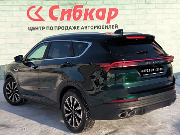 JETOUR X70 PLUS, 2025г, передний привод, робот