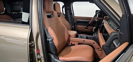 Land Rover Defender, 2025г., полный привод, автомат