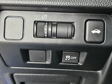 Subaru WRX, 2017г, полный привод, механика
