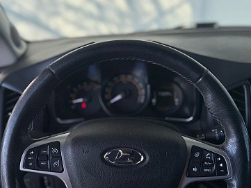 Lada (ВАЗ) XRAY, 2018г., передний привод, механика