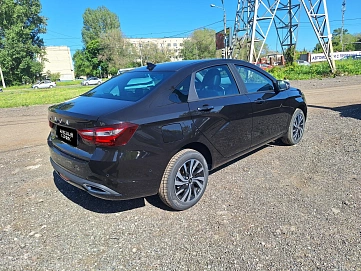 Lada (ВАЗ) Vesta, 2025г, передний привод, механика