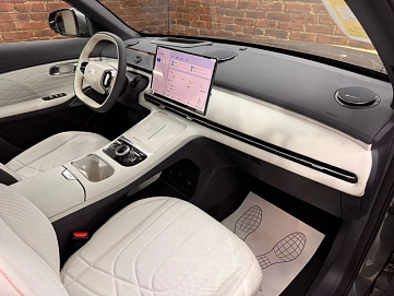 Geely Galaxy Starship 7, 2025г, передний привод, автомат