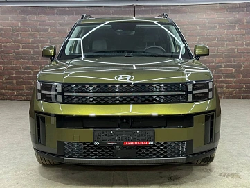 Hyundai Santa Fe, 2024г, полный привод, автомат