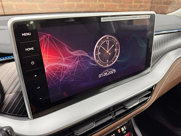 Skoda Kodiaq, 2025г, полный привод, робот