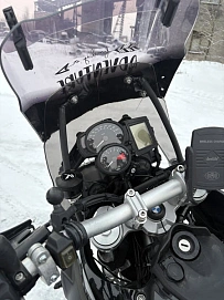 BMW F 800 GS Adventure, 2012г, Цепь привод, 6 передач