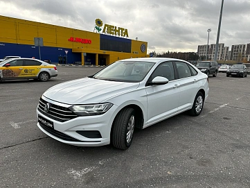 Volkswagen Jetta, 2021г, передний привод, автомат