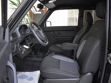 Lada (ВАЗ) Niva Legend, 2025г, полный привод, механика