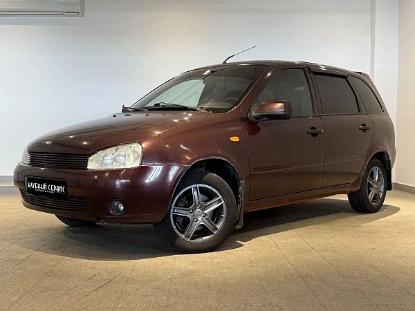 Lada (ВАЗ) Kalina, 2012г., передний привод, механика