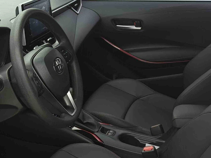 Toyota Levin, 2022г., передний привод, вариатор