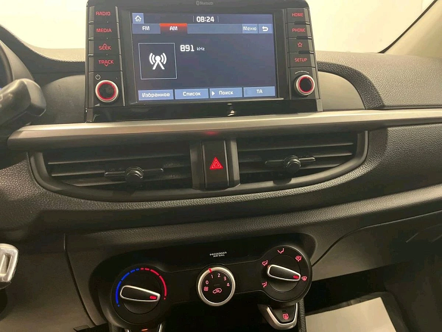 Kia Picanto, 2019г., передний привод, автомат