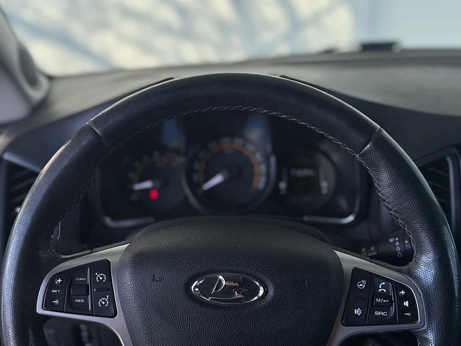 Lada (ВАЗ) XRAY, 2018г., передний привод, механика