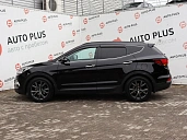 Hyundai Santa Fe, 2018г., полный привод, автомат