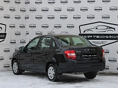Lada (ВАЗ) Granta, 2020г., передний привод, механика