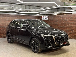 Audi Q7, 2024г, полный привод, автомат