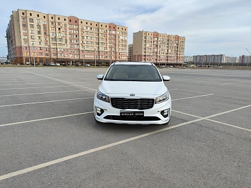 Kia Carnival, 2019г, передний привод, автомат