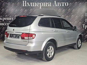 SsangYong Kyron, 2012г, полный привод, автомат
