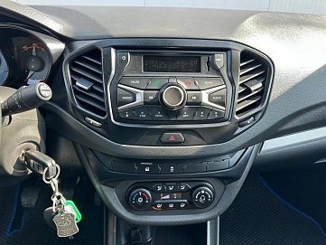 Lada (ВАЗ) Vesta, 2020г, передний привод, механика