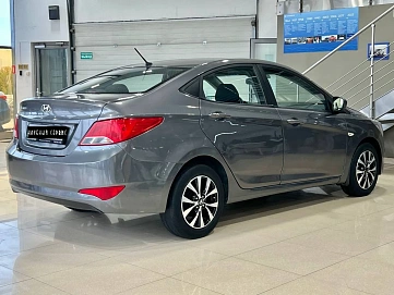 Hyundai Solaris, 2016г, передний привод, автомат