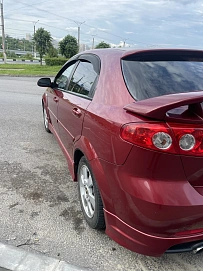 Chevrolet Lacetti, 2008г, передний привод, механика