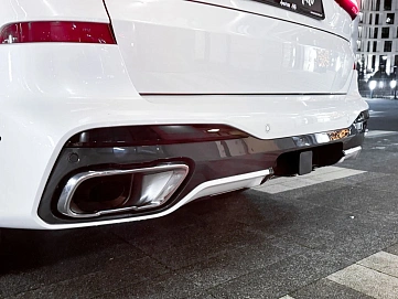 BMW X7, 2022г, полный привод, автомат