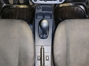 Suzuki Ignis, 2006г, передний привод, механика