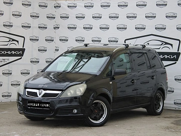 Opel Zafira, 2007г, передний привод, робот