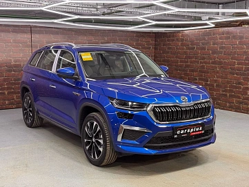 Skoda Kodiaq, 2023г, полный привод, робот