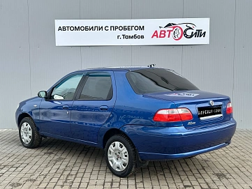 Fiat Albea, 2008г, передний привод, механика